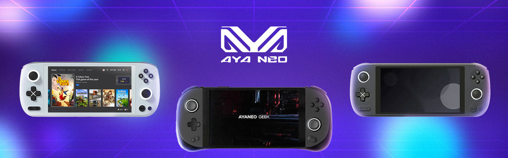 Ayaneo