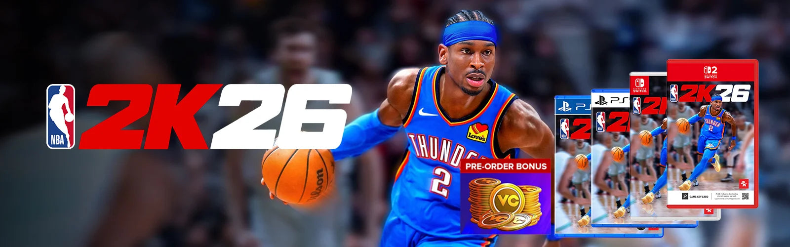 NBA 2K26