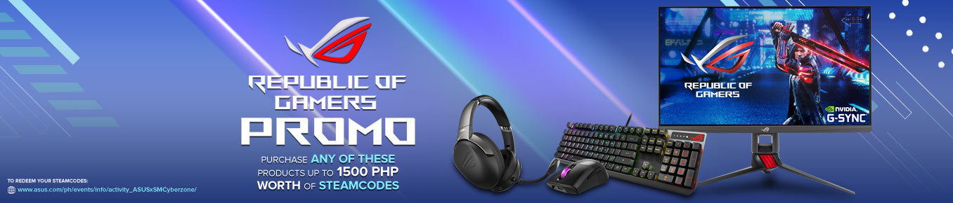 Asus ROG Promo