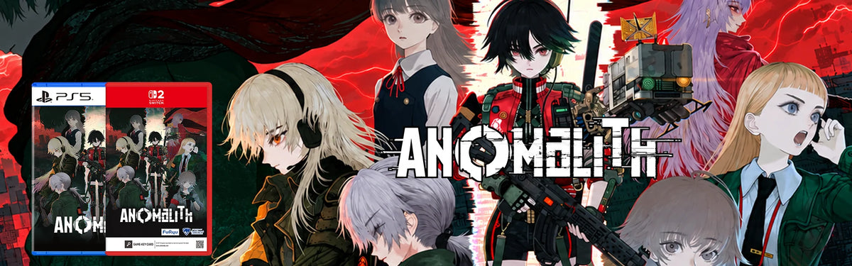 ANOMALITH