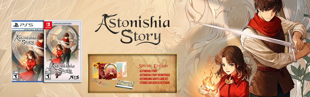 Astonishia Story