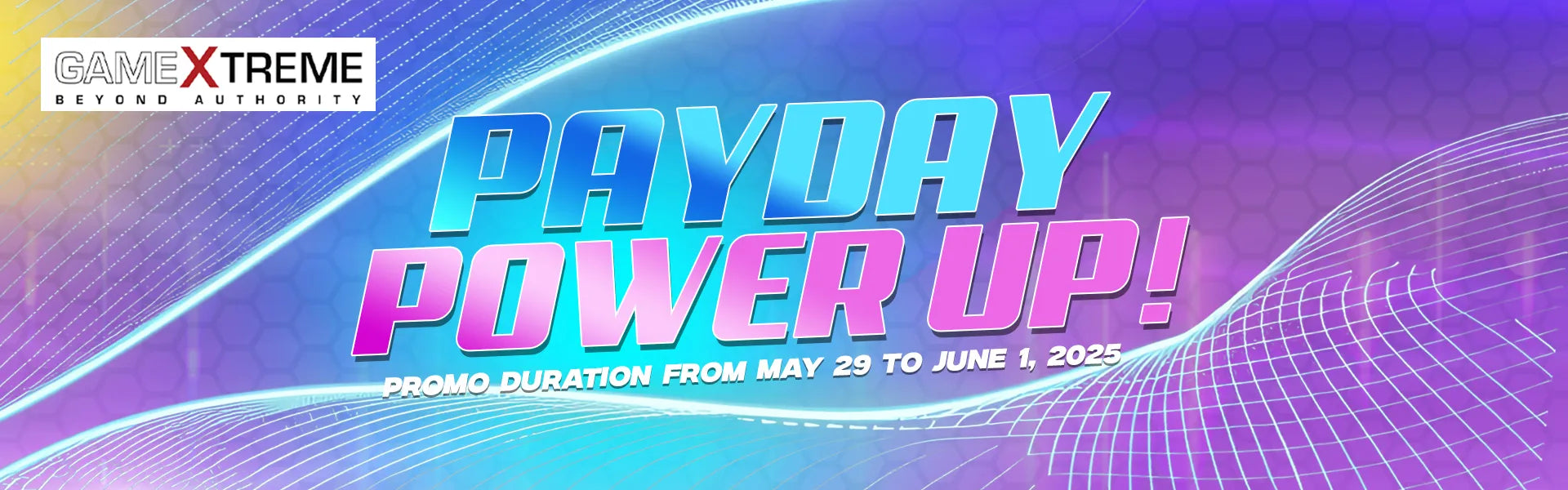 Payday Power Up
