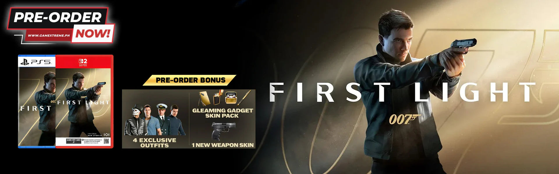 007 First Light