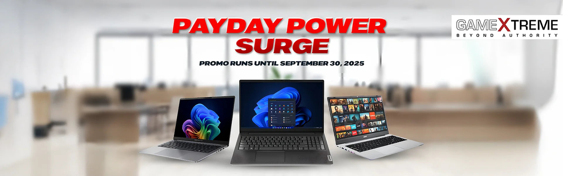 Payday Power Surge