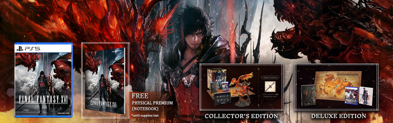 Final Fantasy XVI