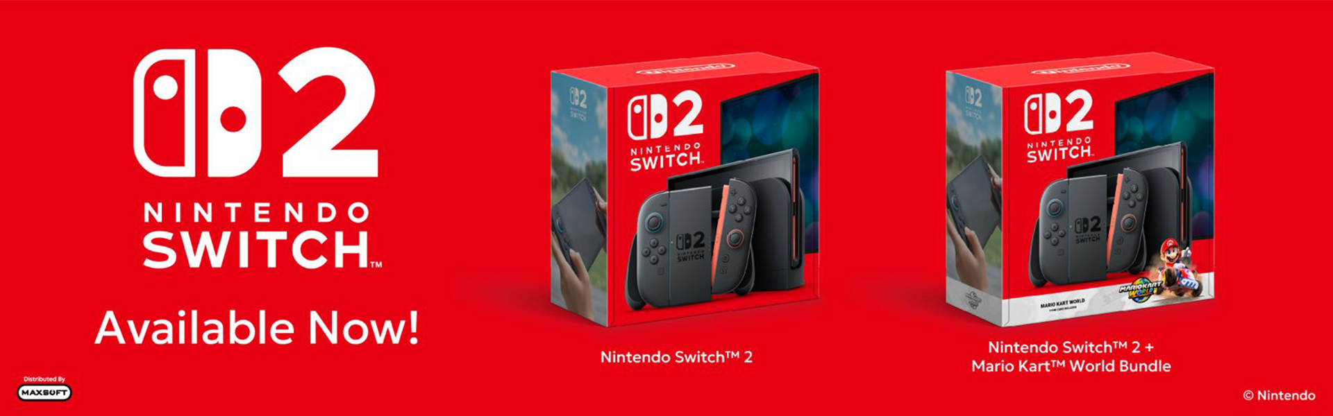 Nintendo Switch 2