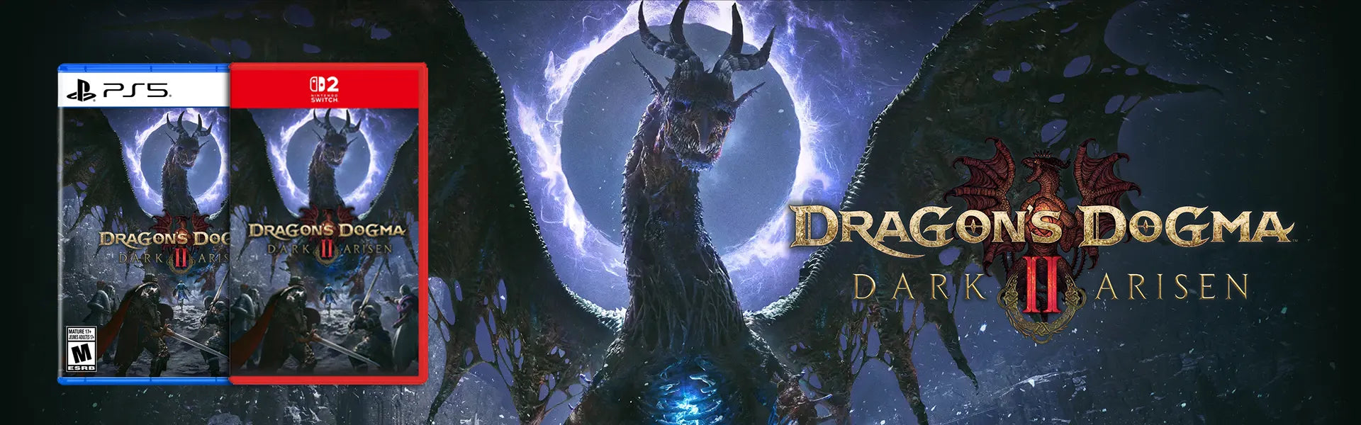 Dragon's Dogma 2: Dark Arisen