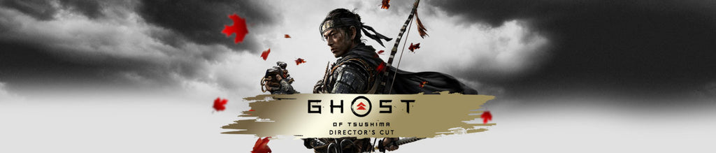 Ghost of Tsushima Director's Cut