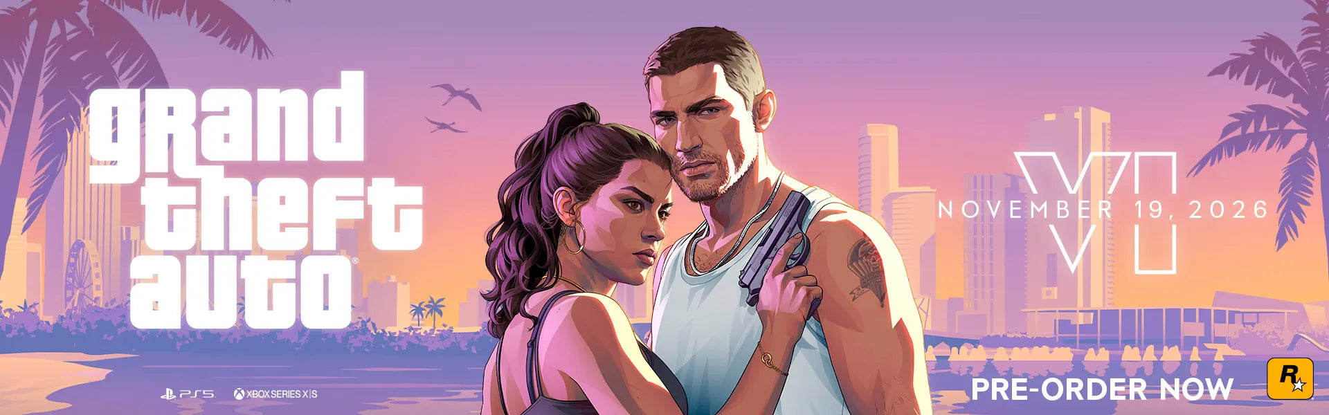 Grand Theft Auto VI