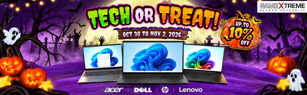 LAPTOP HALLOWEEN PAYDAY