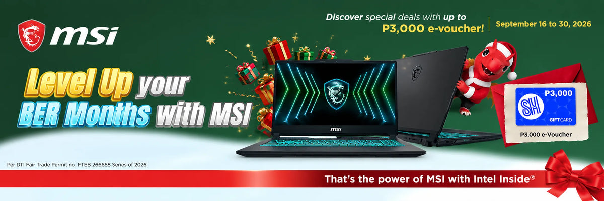 MSI PROMO VOUCHER