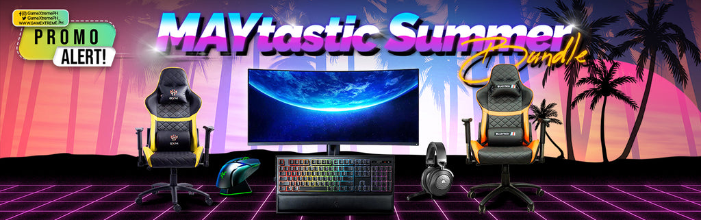 MAYtastic Summer Bundle