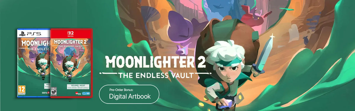 Moonlighter 2: The Endless Vault