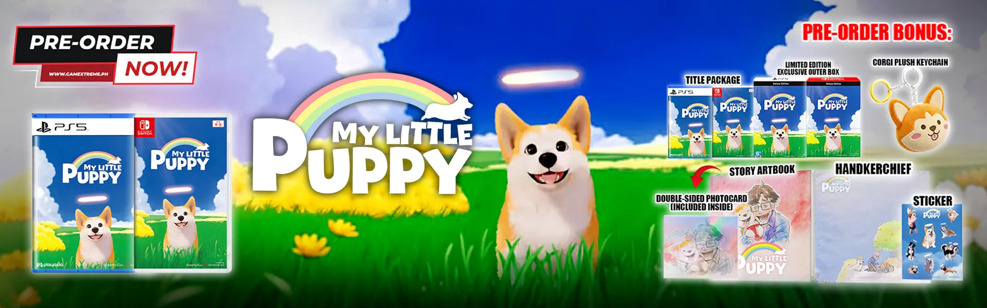 My Little Puppy (ASI)
