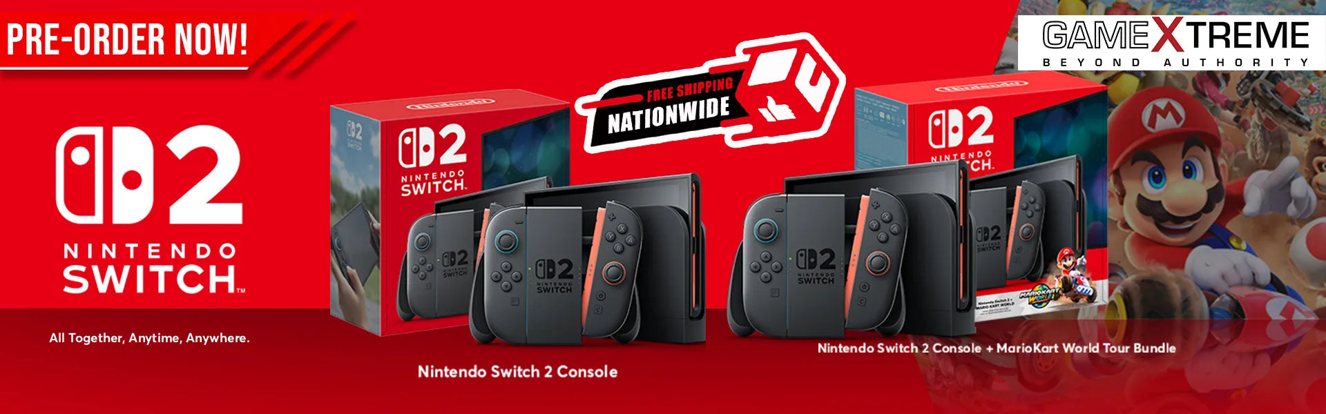 Nintendo Switch 2