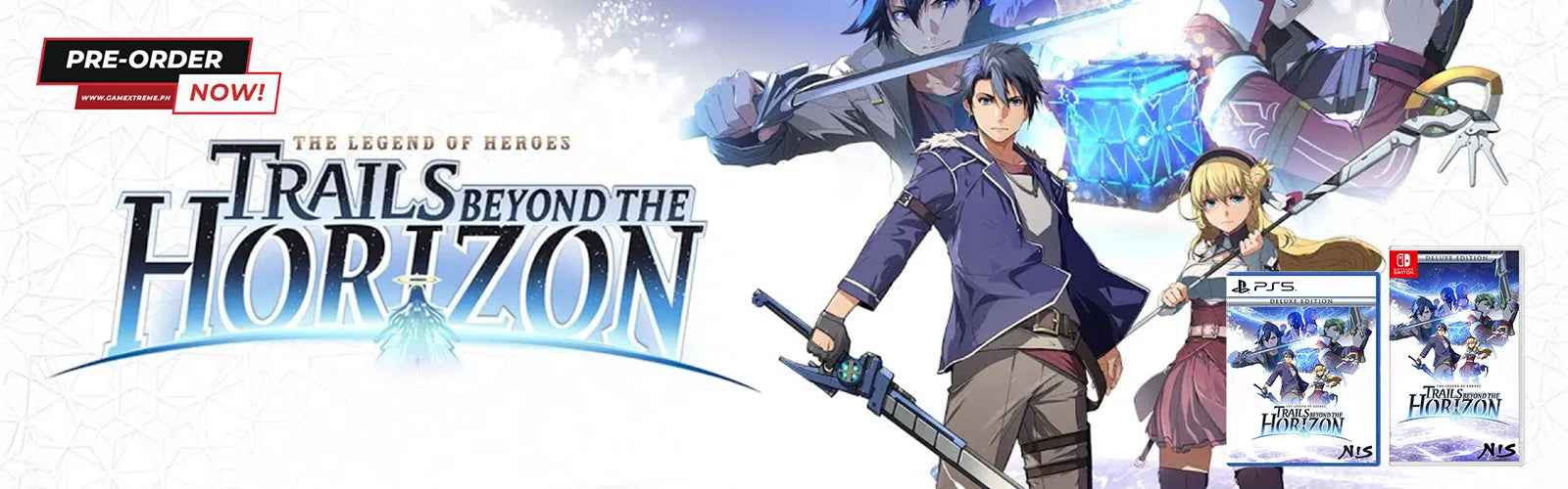 Legend of Heroes Tail Beyond The Horizon