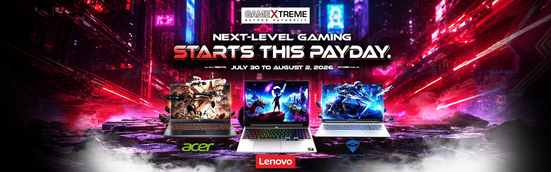 Laptop Payday Sale