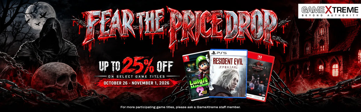 Fear the Price Drop