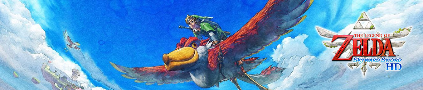 The Legend of Zelda: Skyward Sword HD