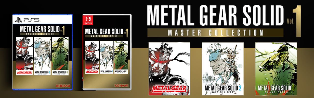 Metal Gear Solid