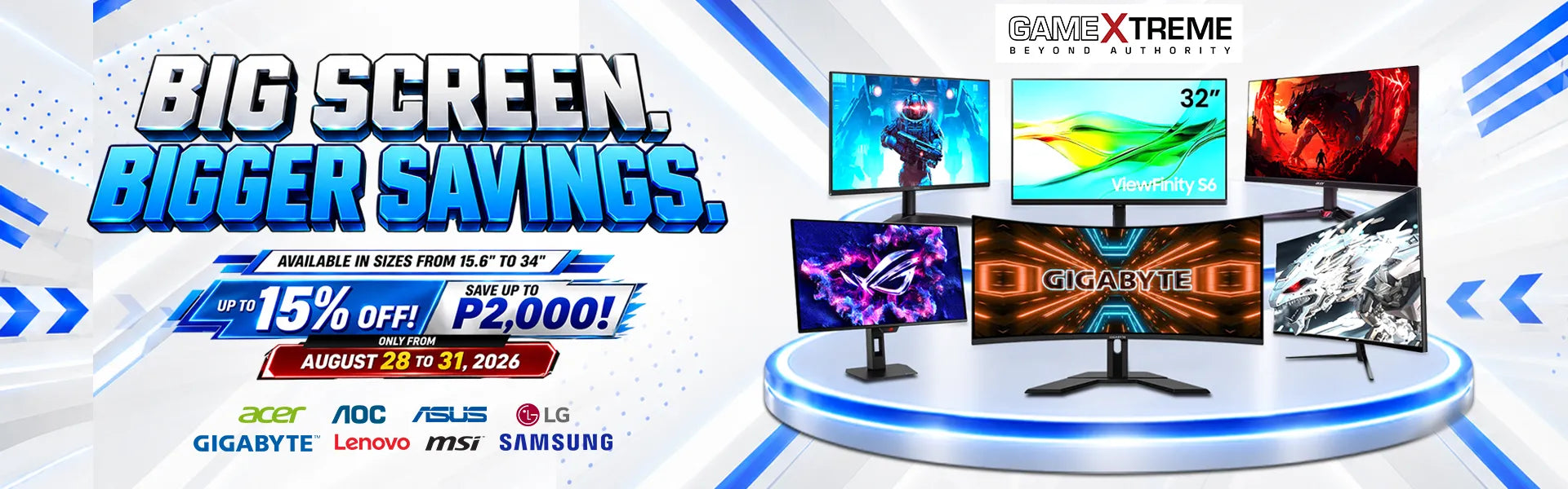 Monitor Payday Promotion