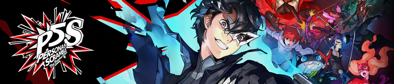 Persona 5 Scramble