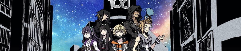 Neo: The World Ends With You