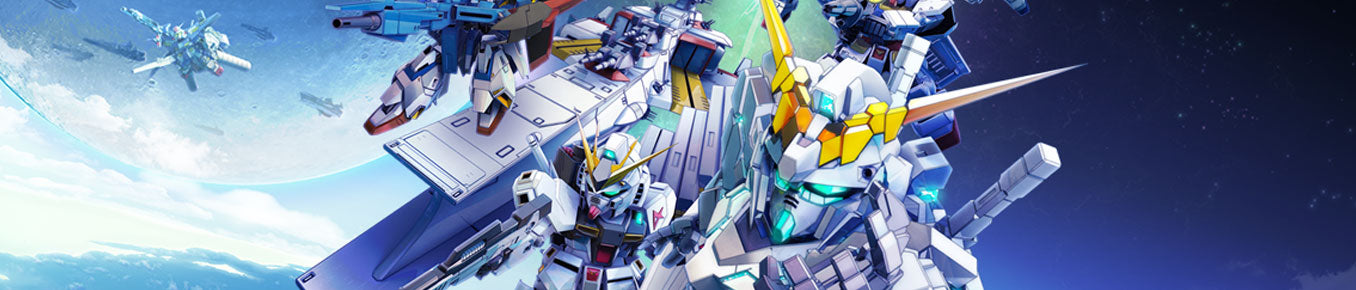 SD Gundam G Generation