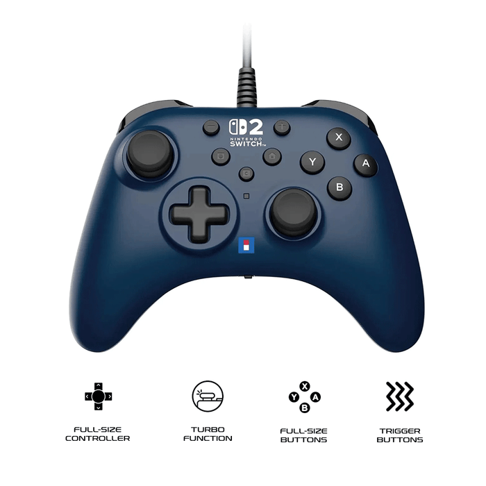 HORIPAD Turbo for Nintendo Switch 2, PC