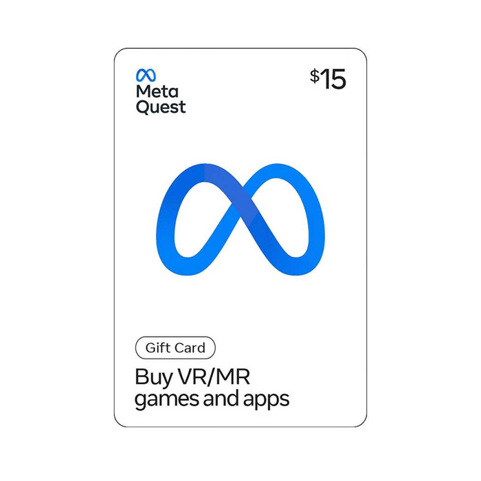 Meta Quest Gift Cards