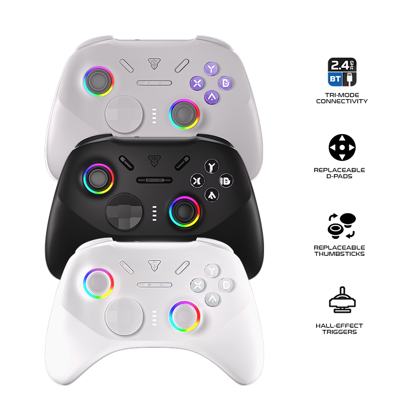 Fantech WGP15V2 EOS Pro II Tri-mode Gamepad