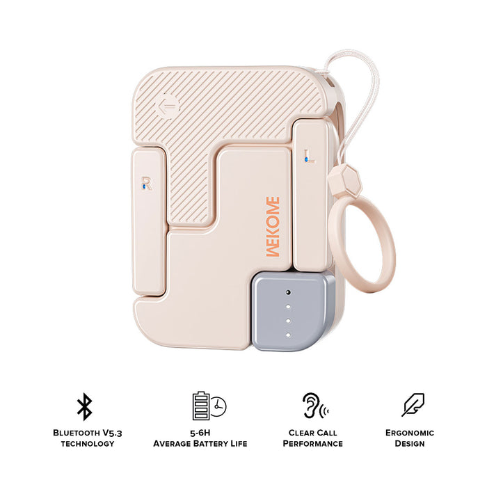 WEKOME Keycey Wireless Earbuds WS-09
