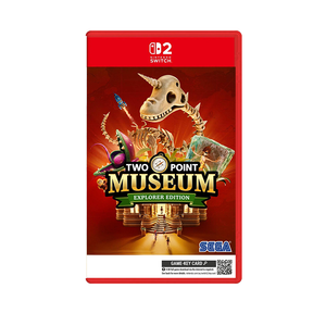 Nintendo Switch 2 Two Point Museum - Explorer Edition (US)