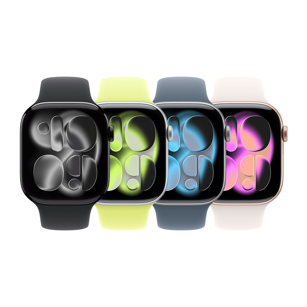 Apple Watch Series 11 GPS Aluminum Case