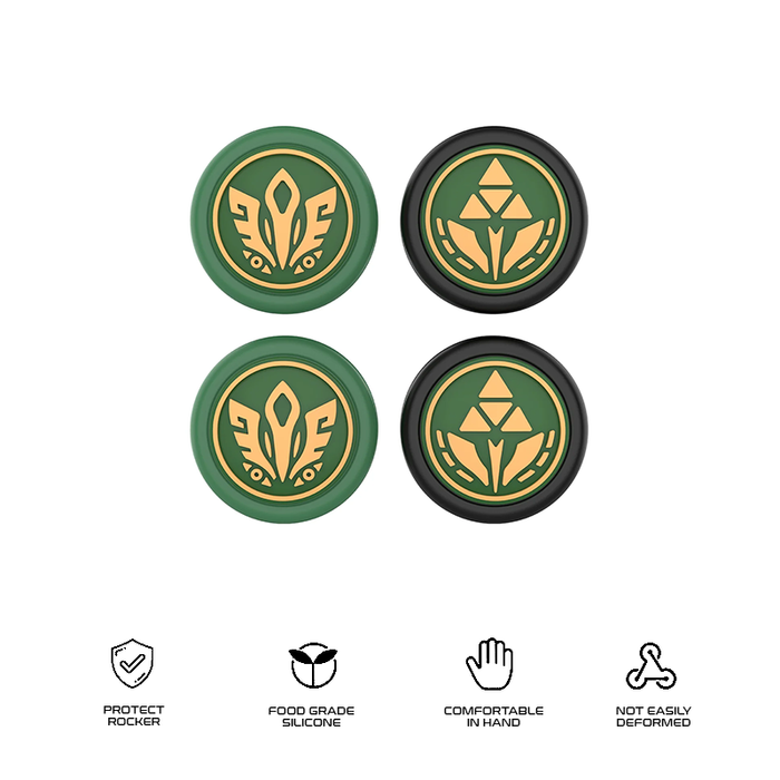 IINE Zelda Joystick Caps for Nintendo Switch 2 L1152