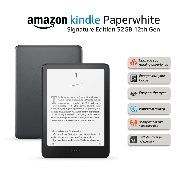 Kindle Paperwhite 32gb