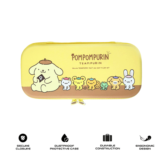 Allone Sanrio EVA Color Case for Nintendo Switch 2