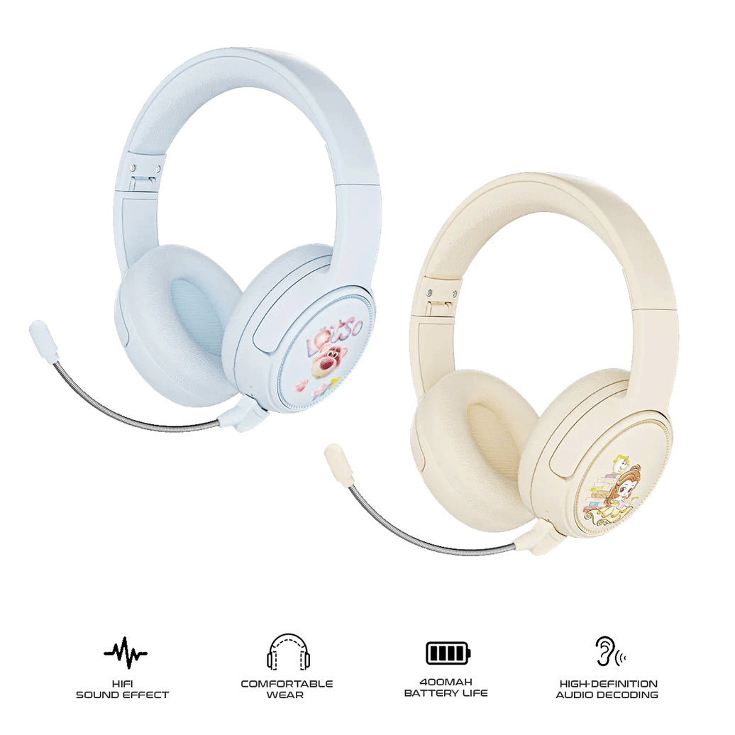 Disney Bluetooth Wireless Headphone QS-H5
