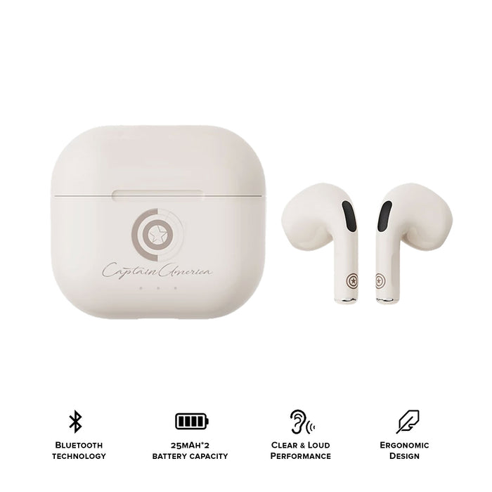 Marvel Avengers QS-T36 Wireless Earphone