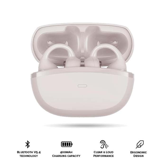 HAVIT OWS916 Lite Ear-Clip True Wireless Earbuds