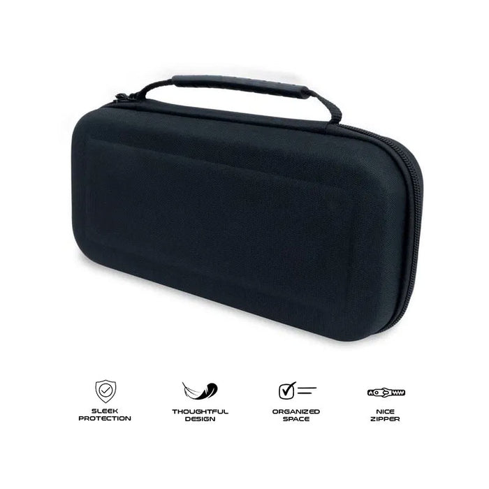 Nacon Rigid Transport Case For Nintendo Switch 2/OLED/Lite (NC3177)