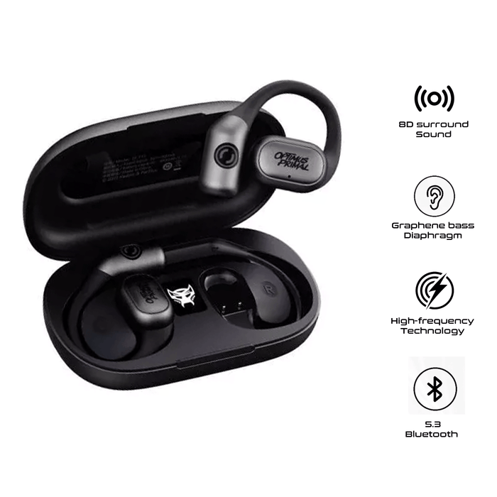 Transformers TF-T13 Hanging Ear Wireless with Noise Reduction