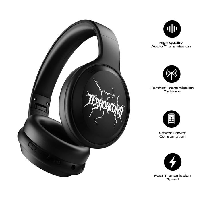 Transformers TF-G06 Bluetooth Headset HD Multi-Function Buttons