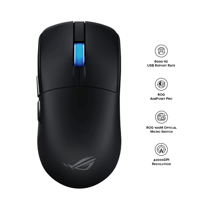 ASUS ROG P723 Harpe II Ace Gaming Mouse