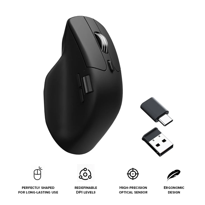Keychron M6 Wirelss Mouse