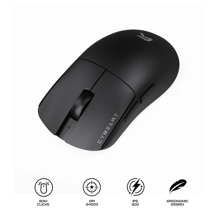 Cybeart Artemis Gaming Mouse