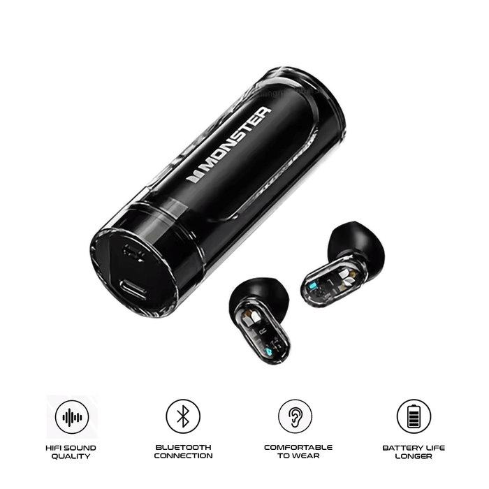 MONSTER XKT13 Earphone