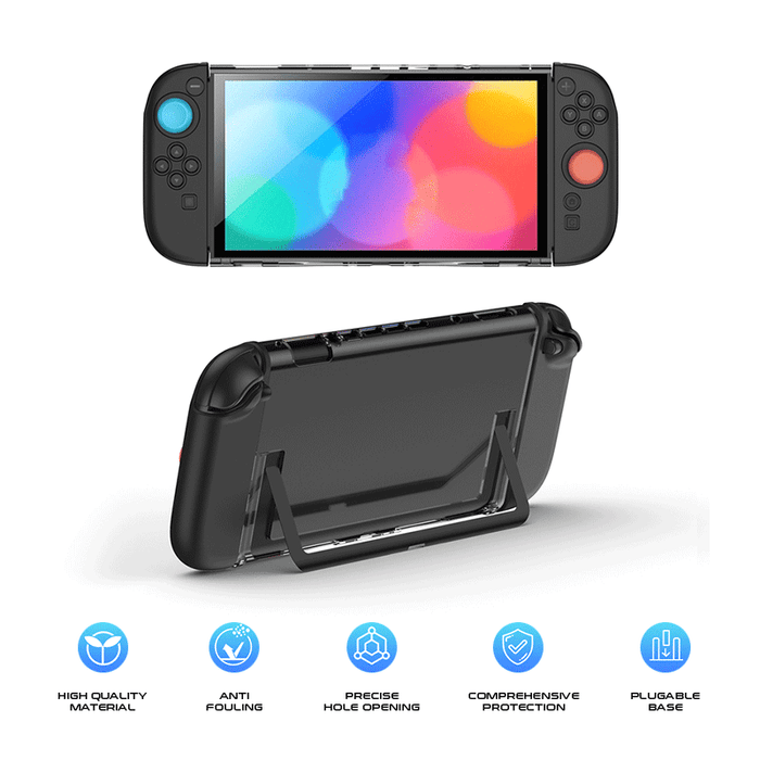 IINE NSW Silicone Protective Case for Switch 2