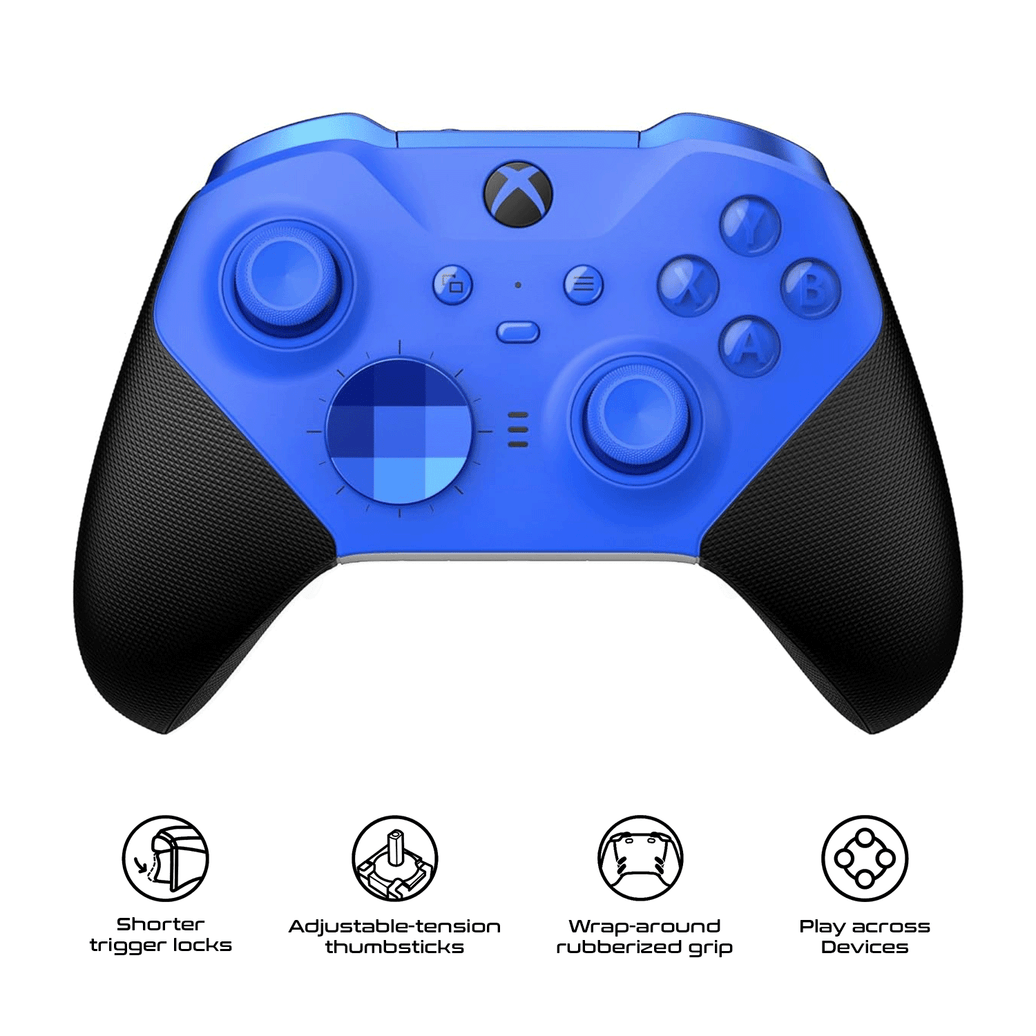 Xbox Elite Series 2 Core Wireless Controller Blue