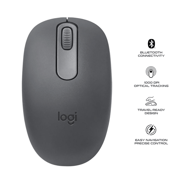 Logitech M196 Bluetooth Mouse